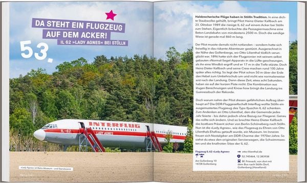 Produktbild: MARCO POLO Guck mal: Verr&uuml;ckte Orte. In Deutschland.