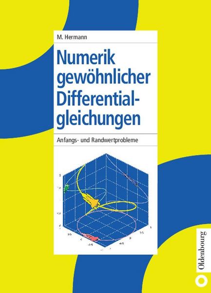 Produktbild: Numerik gew&ouml;hnlicher Differentialgleichungen