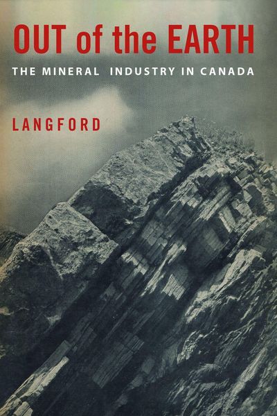 Produktbild: Out of the Earth