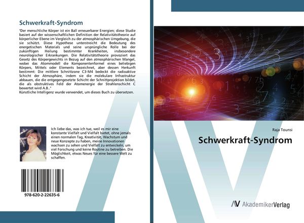 Produktbild: Schwerkraft-Syndrom
