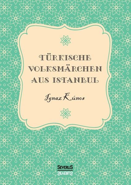 Produktbild: T&uuml;rkische Volksm&auml;rchen aus Istanbul