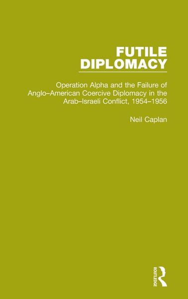 Produktbild: Futile Diplomacy, Volume 4