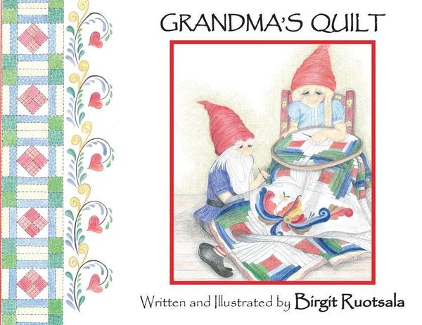 Produktbild: Grandma's Quilt