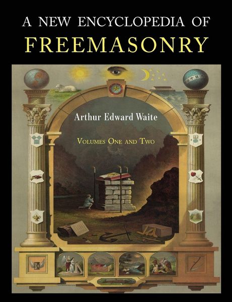 Produktbild: A New Encyclopaedia of Freemasonry
