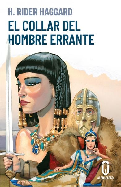 Produktbild: El collar del hombre errante