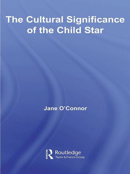 Produktbild: The Cultural Significance of the Child Star