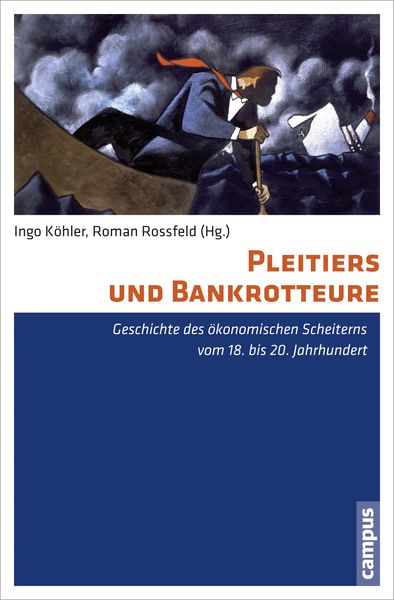 Produktbild: Pleitiers und Bankrotteure