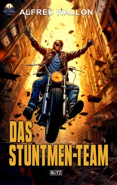 Produktbild: Das Stuntmen-Team