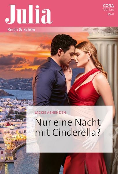 Produktbild: Nur eine Nacht mit Cinderella?