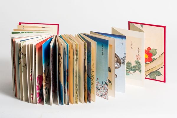 Produktbild: Eisvogel und Lotusbl&uuml;te