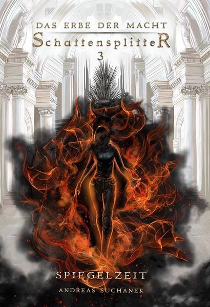Das Erbe der Macht - Schattensplitter 3: Spiegelzeit, Taschenbuch von Andreas Suchanek, Greenlight Press, 9783958344853