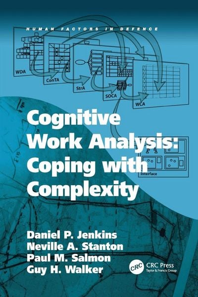Produktbild: Cognitive Work Analysis