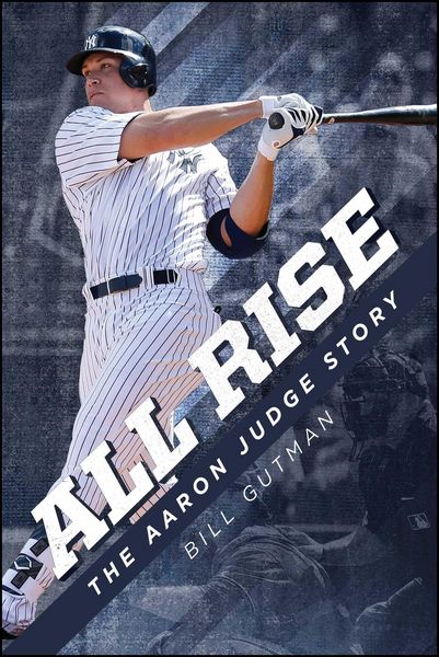 Produktbild: All Rise - The Aaron Judge Story