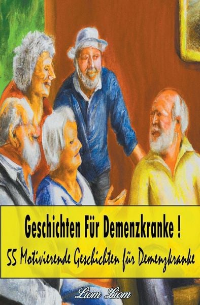 Produktbild: Geschichten f&uuml;r Demenzkranke