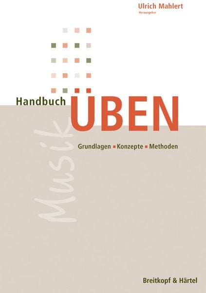 Produktbild: Handbuch &Uuml;ben