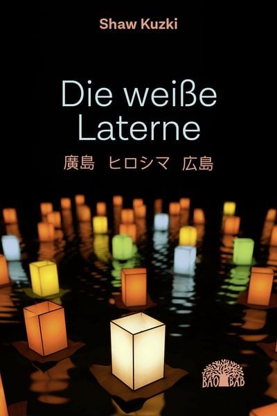 Die weiße Laterne, Gebundene Ausgabe von Shaw Kuzki, Baobab Books, 9783907277294