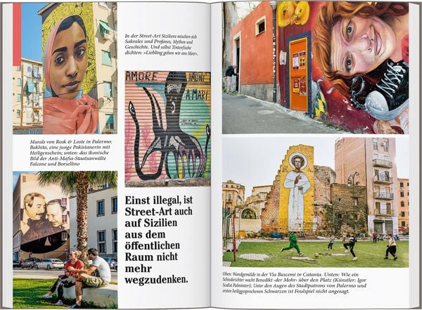 Produktbild: DUMONT Reise-Taschenbuch Reiseführer Sizilien