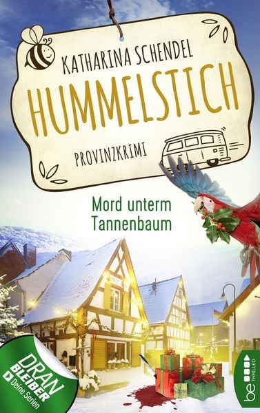 Produktbild: Hummelstich - Mord unterm Tannenbaum