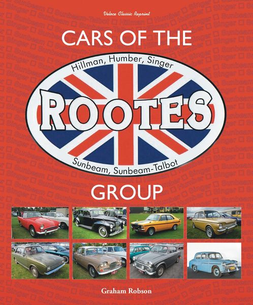 Produktbild: Cars of the Rootes Group