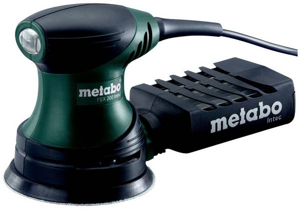 Metabo FSX 200 Intec 609225500 Exzenterschleifer 240W