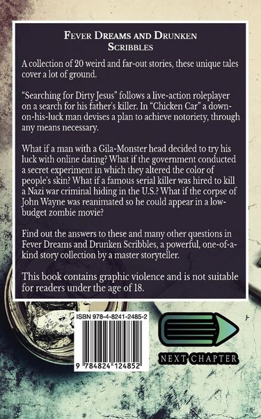 Produktbild: Fever Dreams and Drunken Scribbles