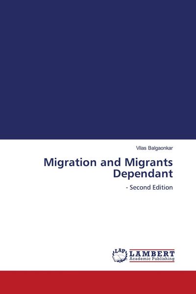Produktbild: Migration and Migrants Dependant