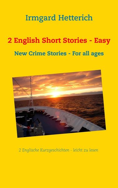 Produktbild: 2 English Short Stories - Easy to read
