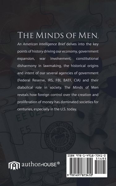 Produktbild: The Minds of Men