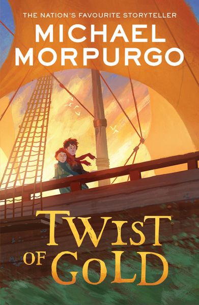 Produktbild: Twist of Gold