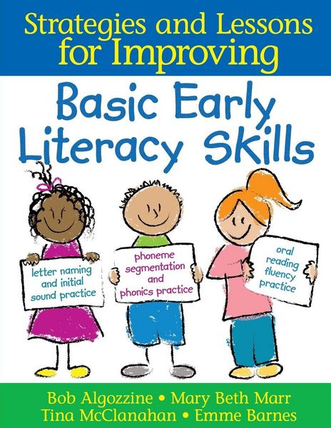 Produktbild: Strategies and Lessons for Improving Basic Early Literacy Skills