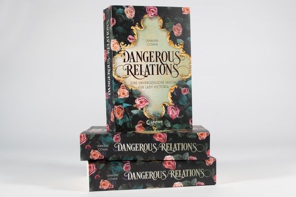 Produktbild: Dangerous Relations