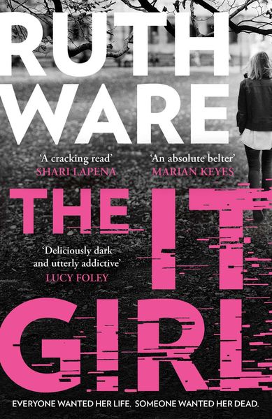 Book cover of The It Girl