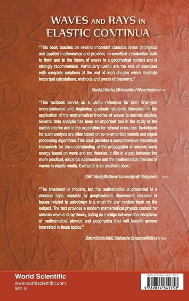 Produktbild: Wave & Rays Elastic (3rd Ed)
