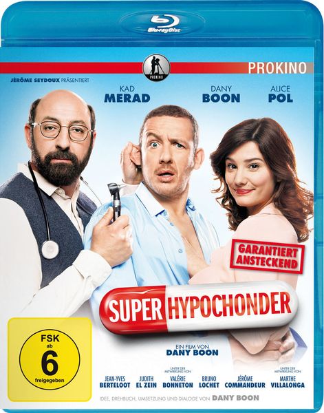 Produktbild: Super-Hypochonder