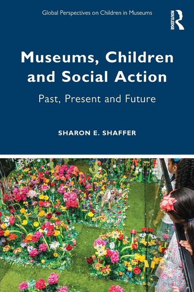 Produktbild: Museums, Children and Social Action