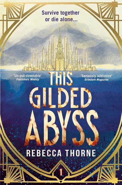 Produktbild: This Gilded Abyss