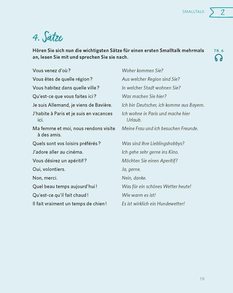Produktbild: Langenscheidt Je parle fran&ccedil;ais