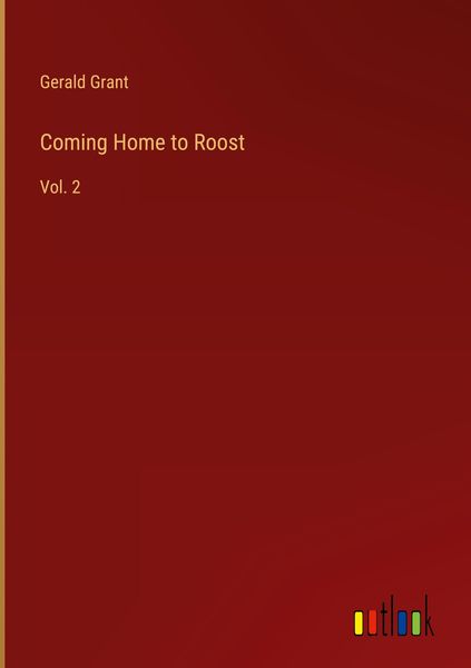 Produktbild: Coming Home to Roost