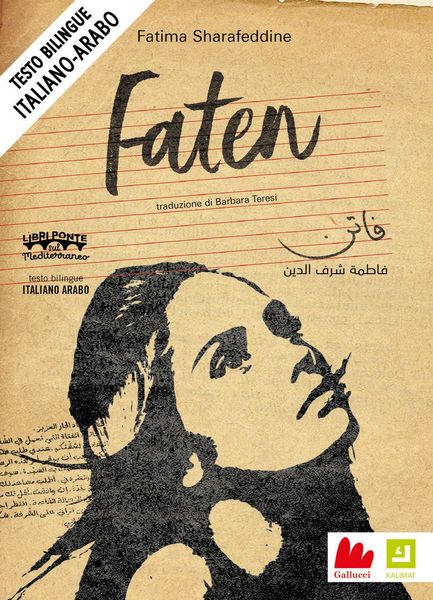 Produktbild: Faten. Ediz. italiana e araba