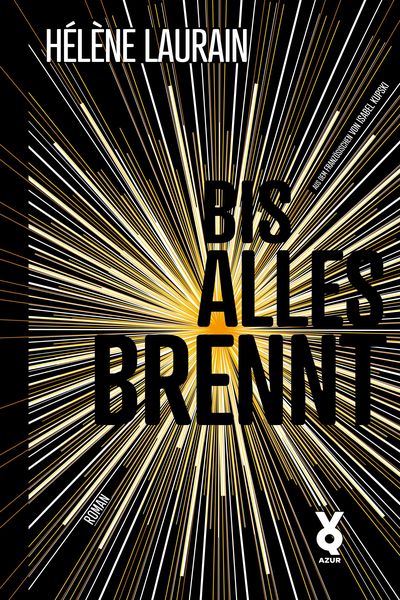 Produktbild: Bis alles brennt
