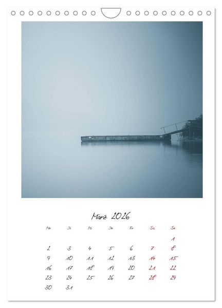 Produktbild: Rosenheim und Umgebung ... Landschaft genie&szlig;en (Wandkalender 2026 DIN A4 hoch), CALVENDO Monatskalender