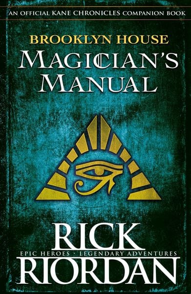Produktbild: Brooklyn House Magician's Manual