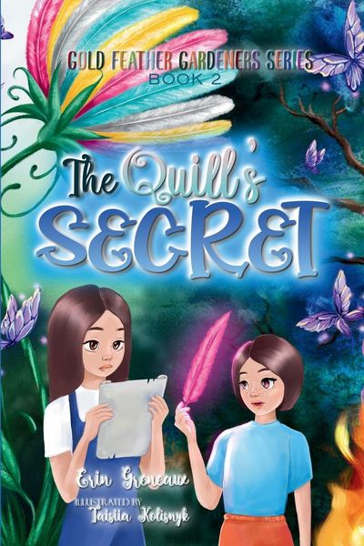 Produktbild: The Quill's Secret