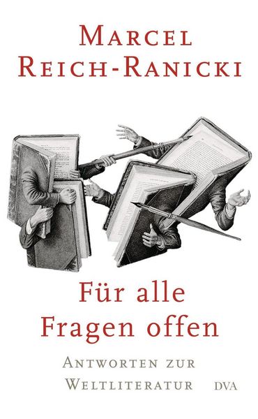 Produktbild: F&uuml;r alle Fragen offen