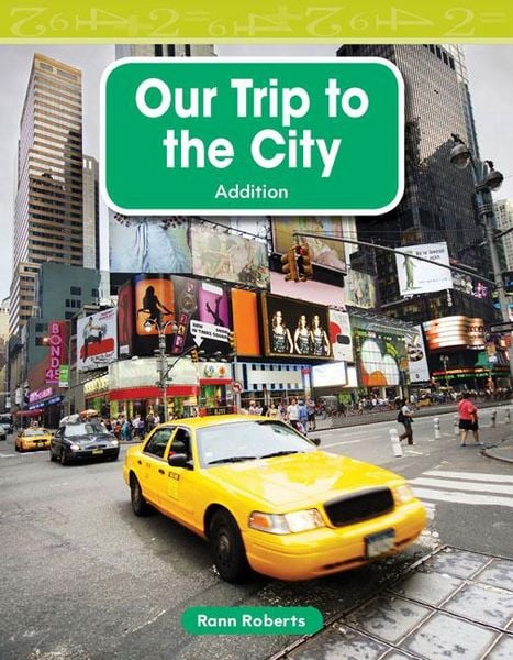 Produktbild: Our Trip to the City