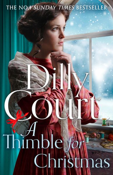 Produktbild: A Thimble for Christmas