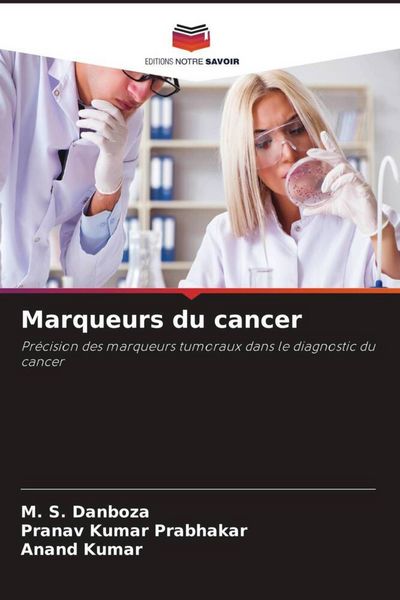 Produktbild: Marqueurs du cancer