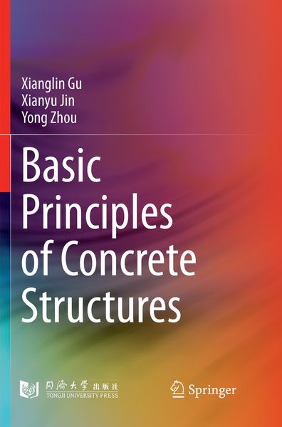 Produktbild: Basic Principles of Concrete Structures