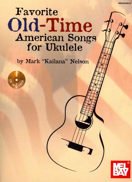 Produktbild: Favorite Old-Time Amer Songs F