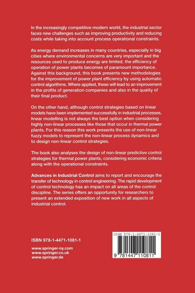 Produktbild: Optimisation of Industrial Processes at Supervisory Level